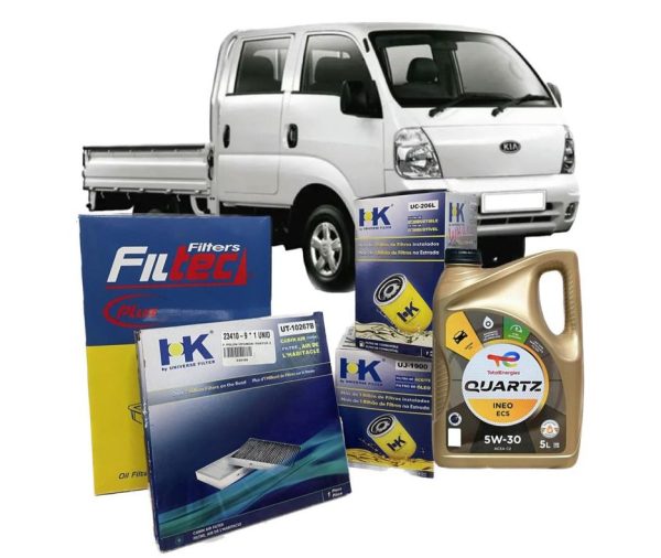 Kia Frontier
